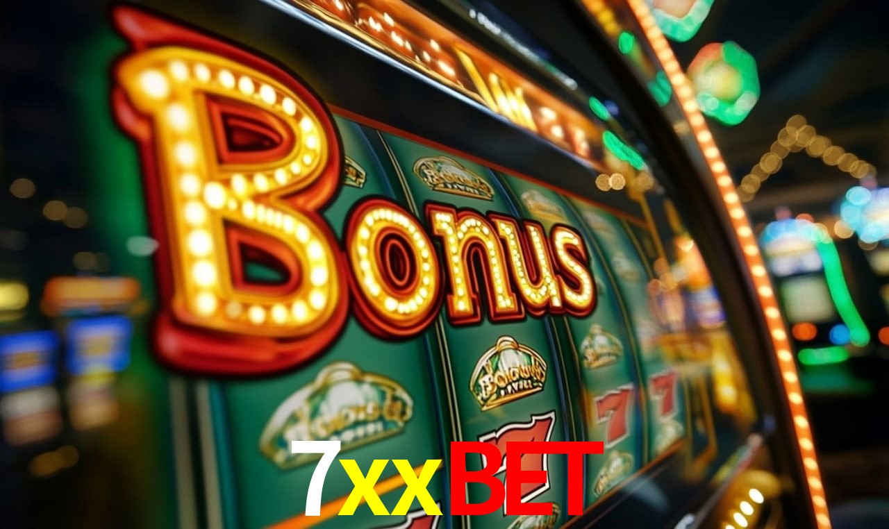Depósito e saque na 7xxbet