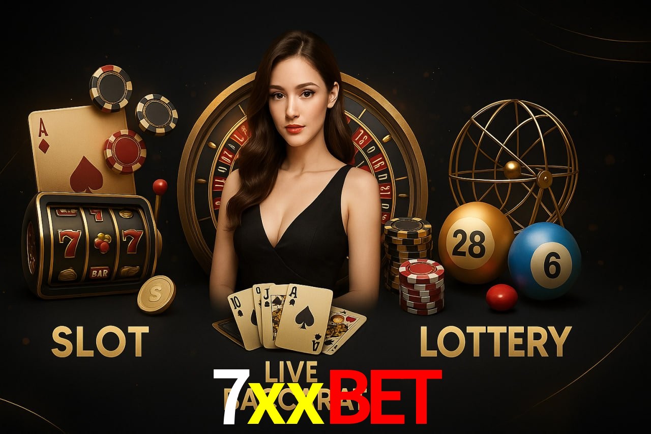 Catálogo de jogos na 7xxbet